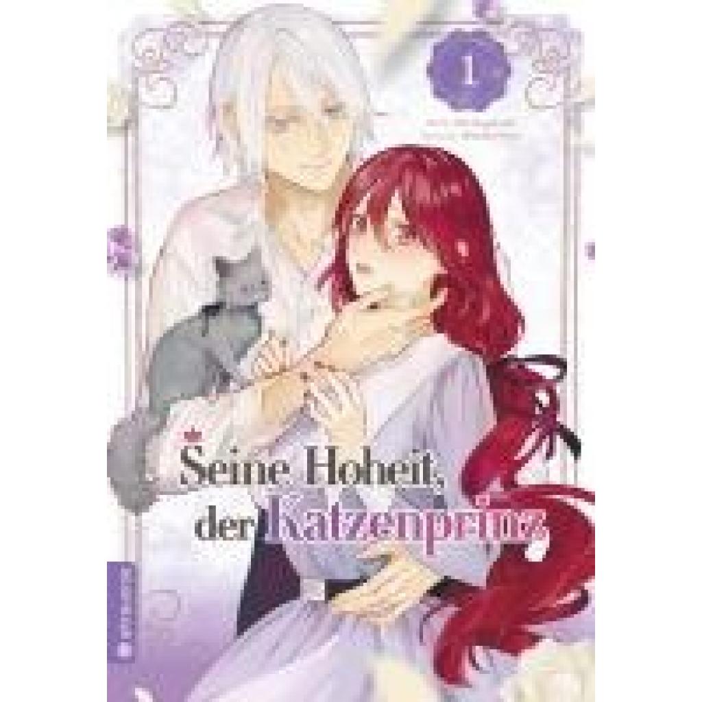 9783753926537 - Nagatsuki Oto Seine Hoheit der Katzenprinz 01