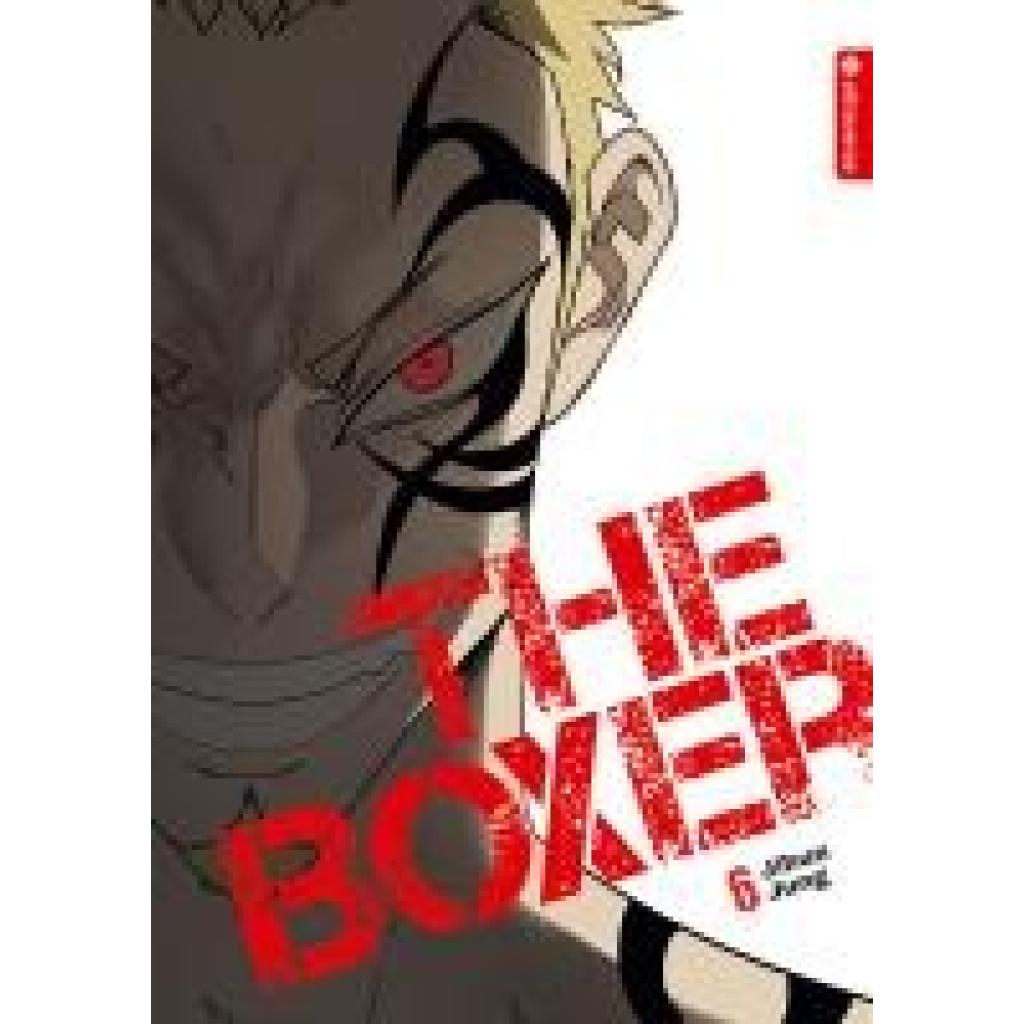 9783753926483 - Jung Jihun The Boxer 06