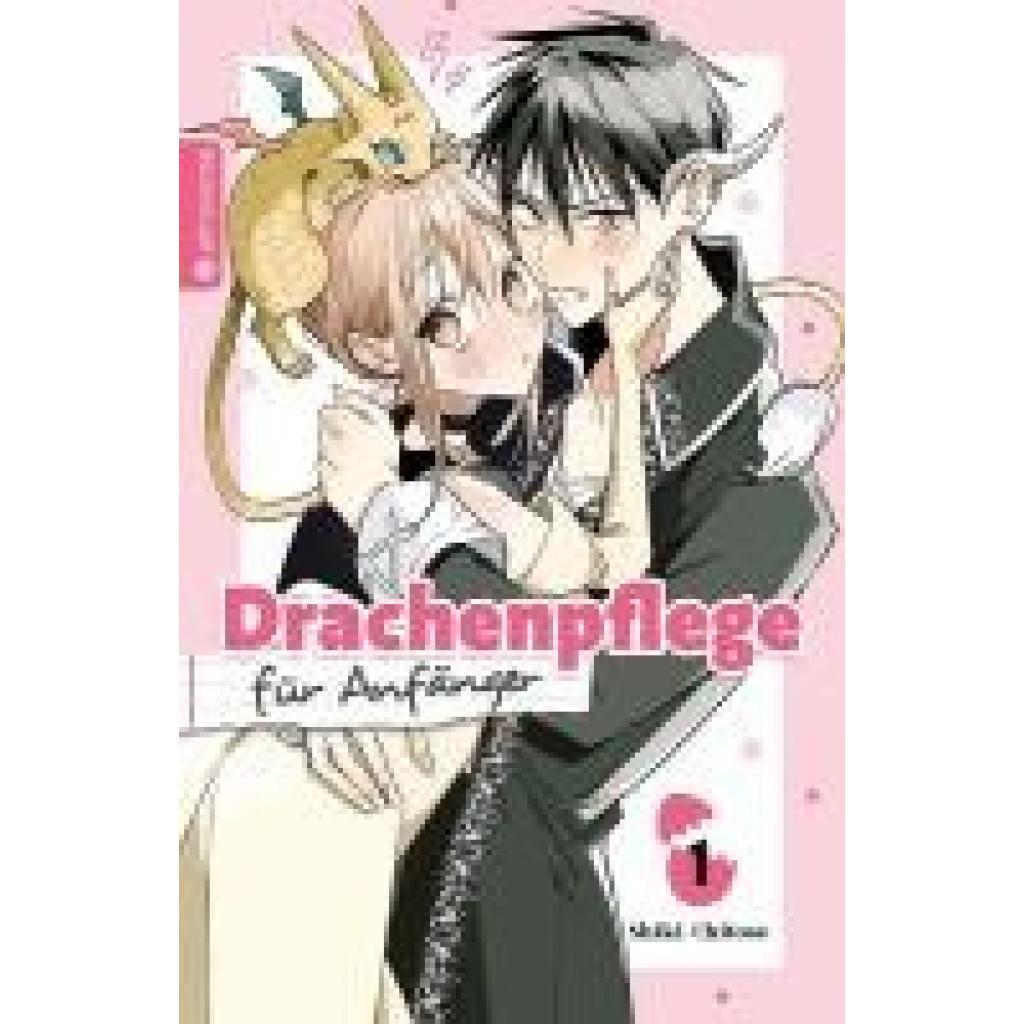 9783753925172 - Chitose Shiki Drachenpflege für Anfänger 01 9783753925172 - Chitose Shiki Drachenpflege für Anfänger 01
