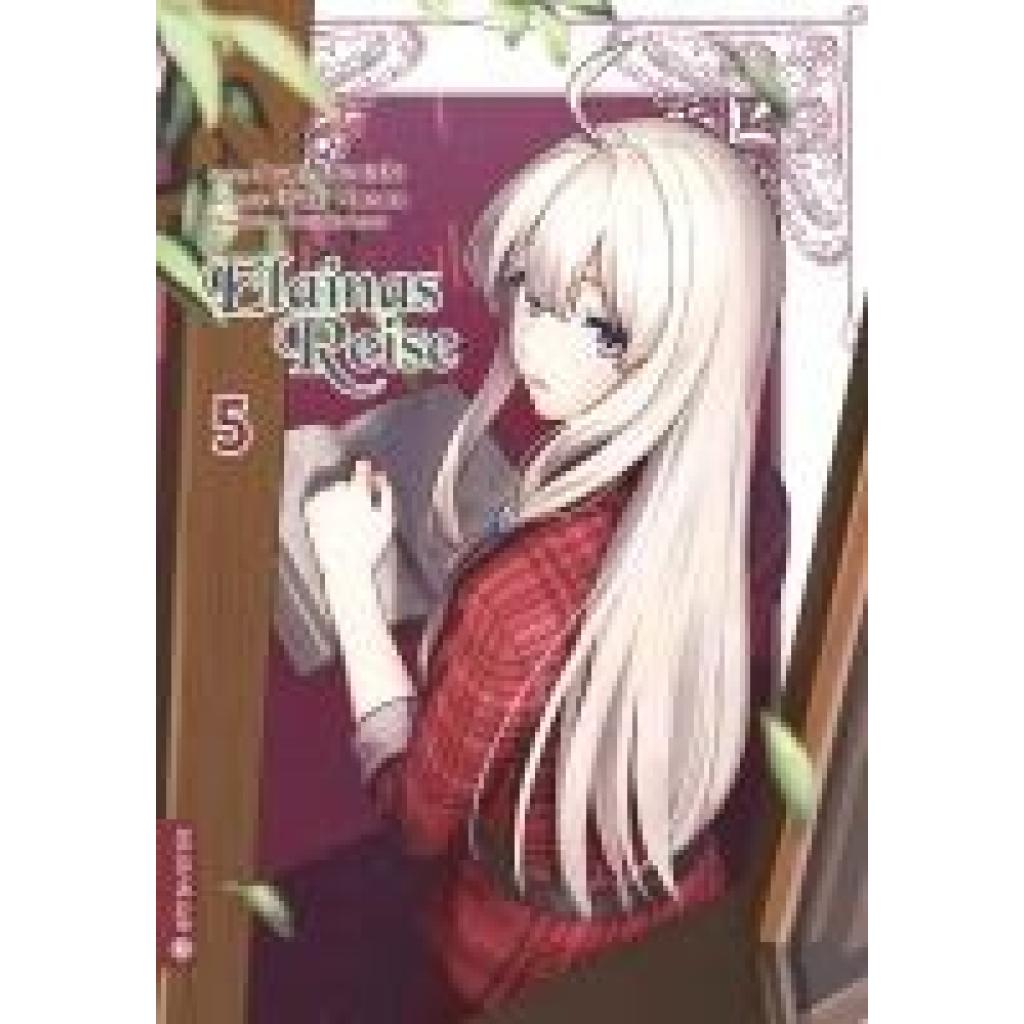 Shiraishi, Jougi: Elainas Reise 05