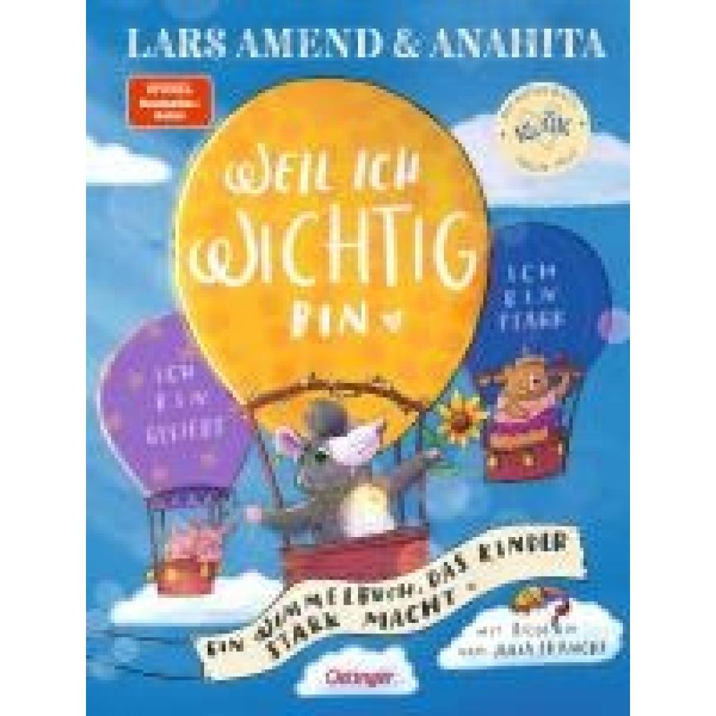 9783751205436 - Amend Lars Die kleine Ratte Kwiik Weil ich wichtig bin