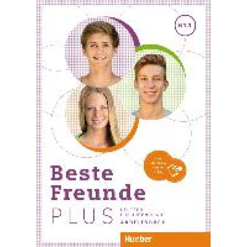 9783190210534 - Georgiakaki Manuela Beste Freunde PLUS B11 Arbeitsbuch plus interaktive Version 9783190210534 - Georgiakaki Manuela Beste Freunde PLUS B11 Arbeitsbuch plus interaktive Version