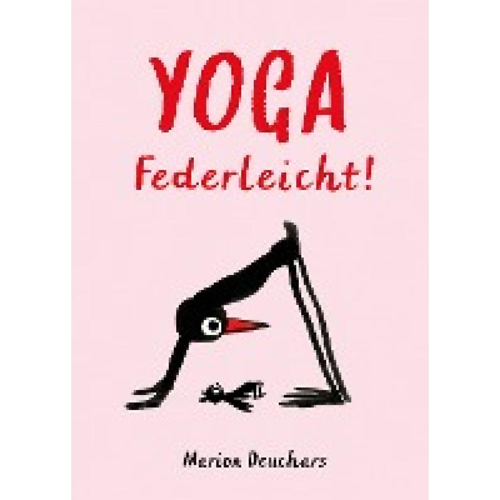 9783038762485 - YOGA - federleicht! - Marion Deuchars Gebunden