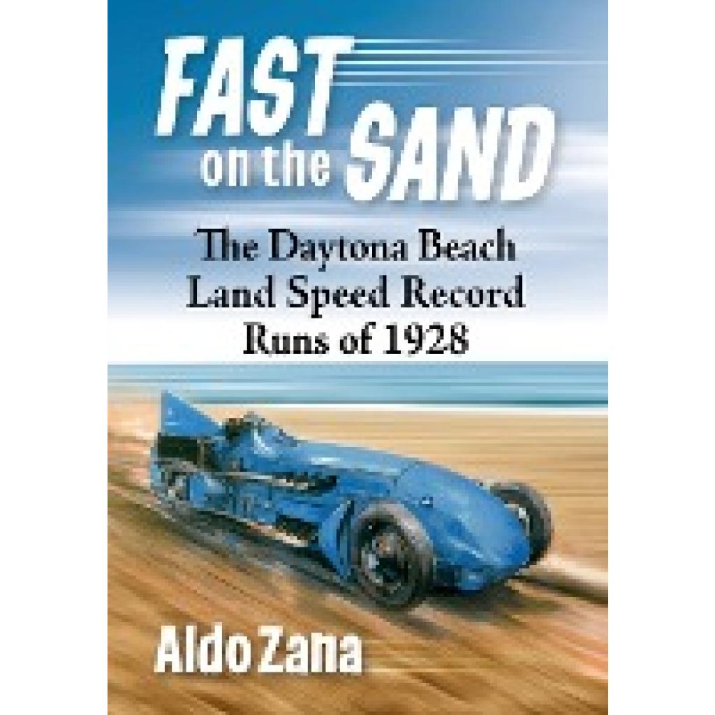 Zana, Aldo: Fast on the Sand