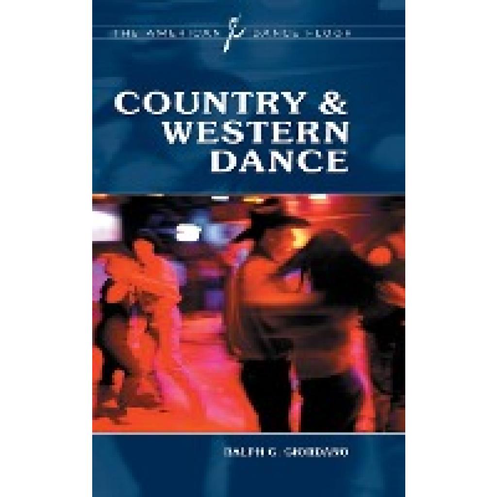 Giordano, Ralph: Country & Western Dance