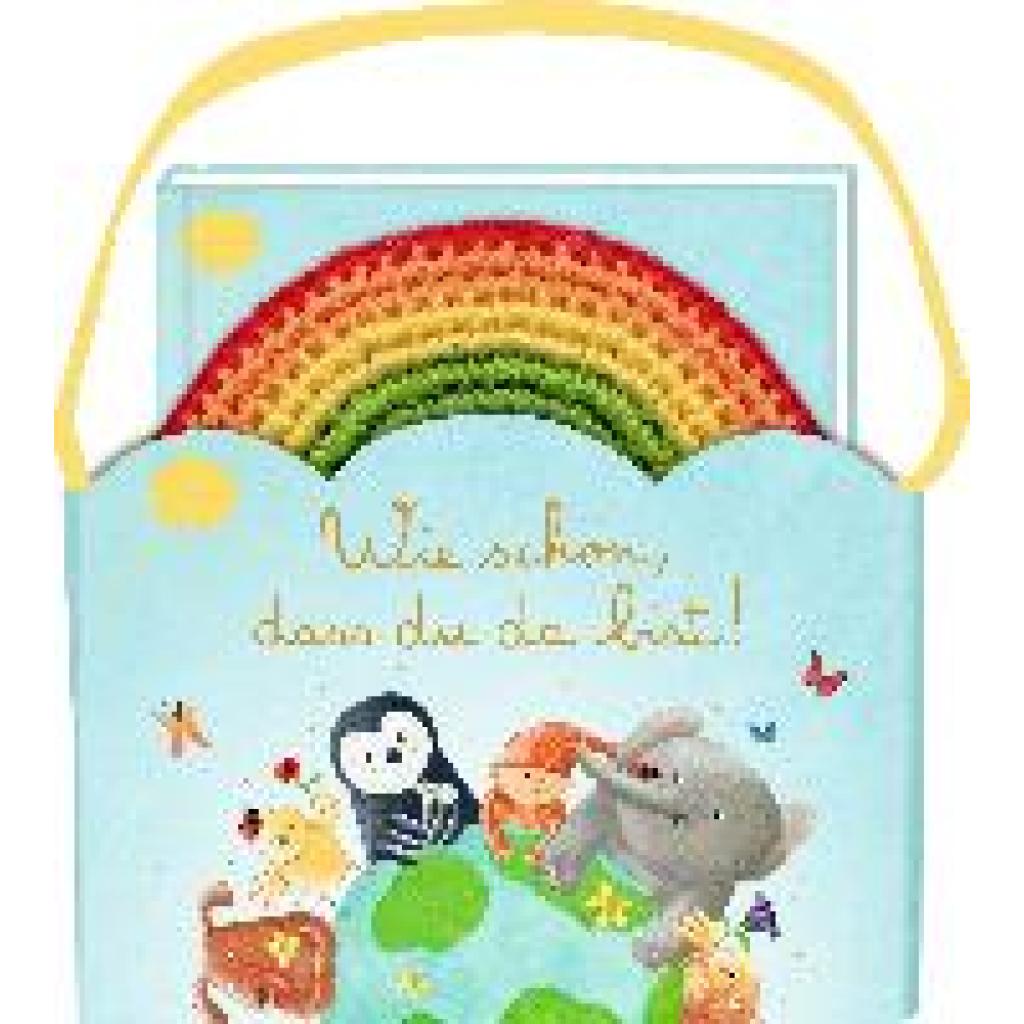 4050003951171 - Geschenkset - Wie schön dass du da bist!