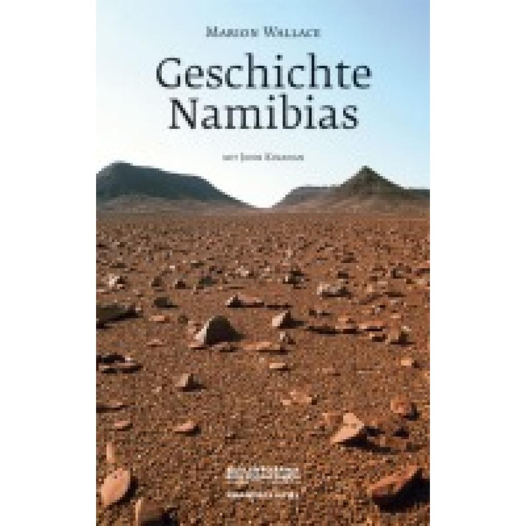 9783955580636 - Geschichte Namibias - Marion Wallace Kartoniert (TB)