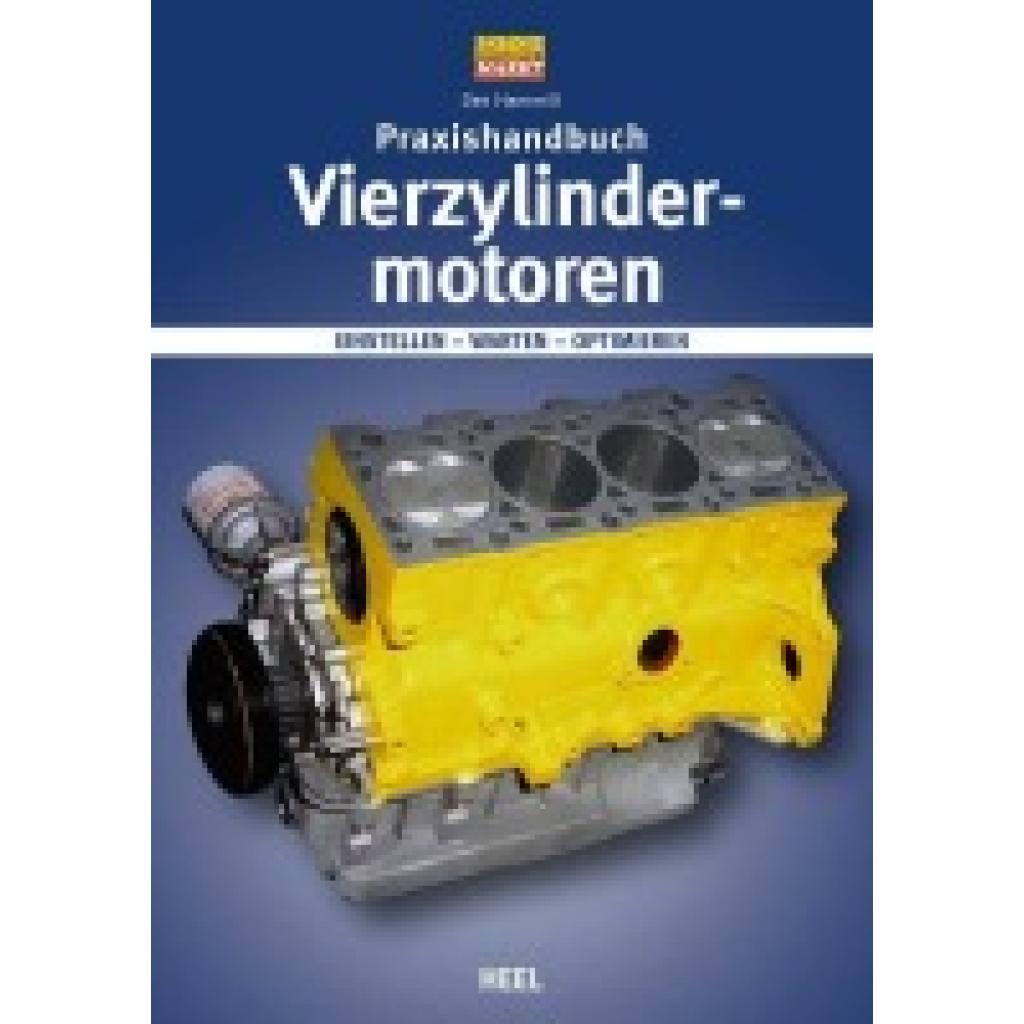 Hammill, Des: Vierzylinder-Motoren