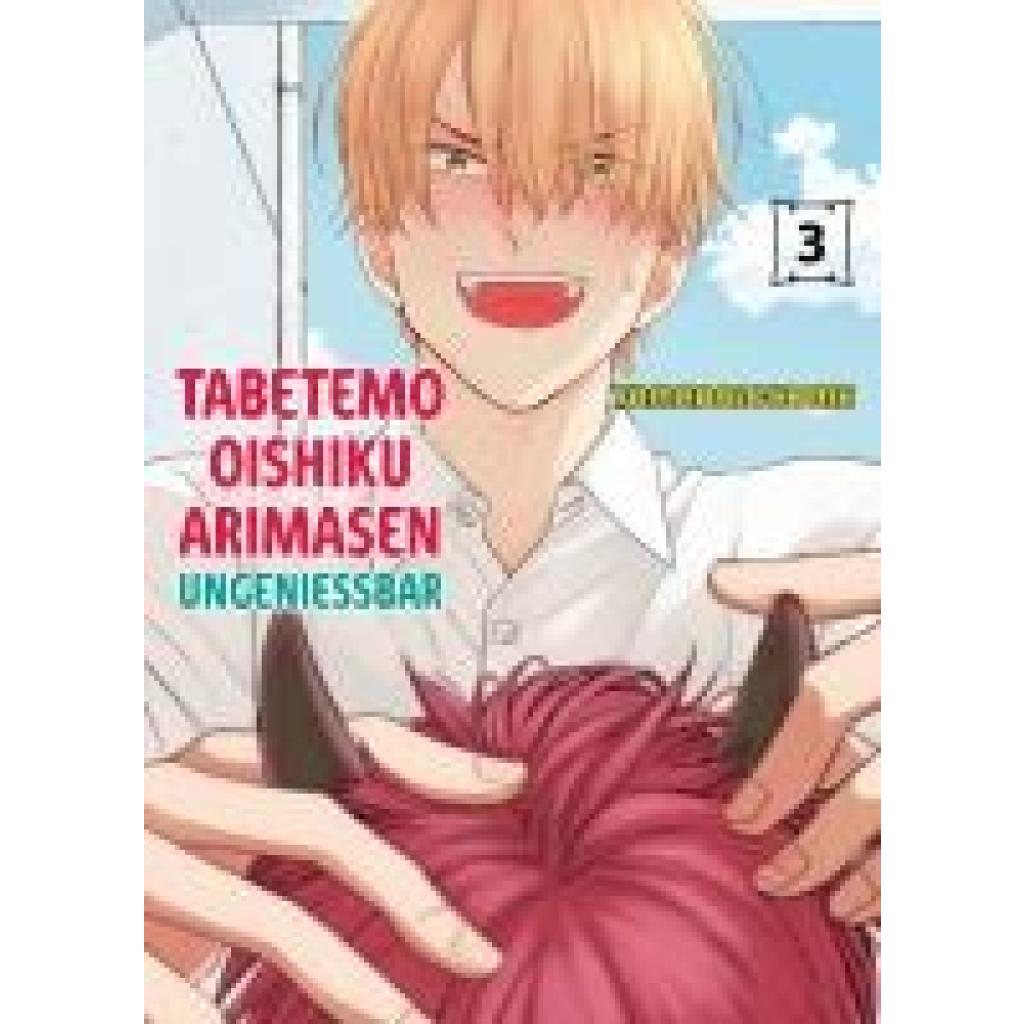 Yamada, Nichoume: Tabetemo Oishiku Arimasen: Ungenießbar 03