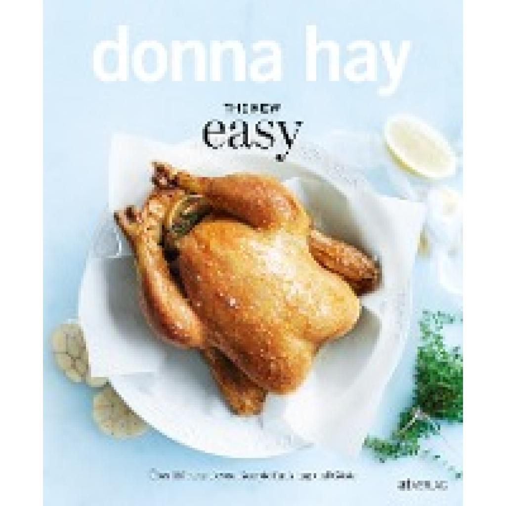 Hay, Donna: The New Easy