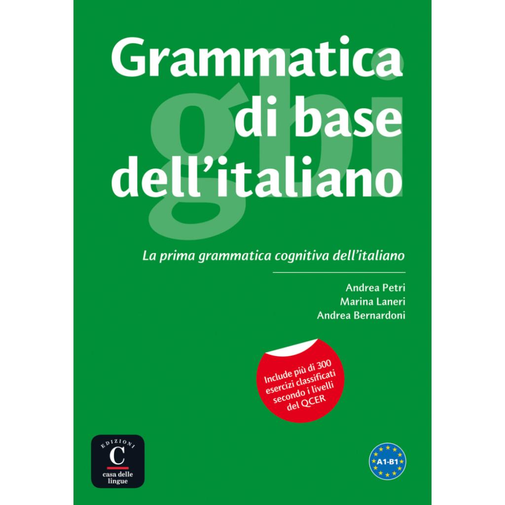 9783125234390 - Grammatica di base dellitaliano Kartoniert (TB) 9783125234390 - Grammatica di base dellitaliano Kartoniert (TB)