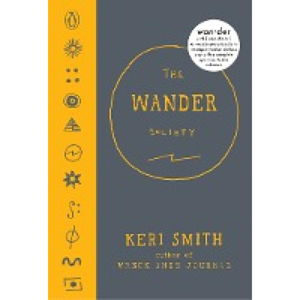 9780143108368 - The Wander Society - Keri Smith Gebunden 9780143108368 - The Wander Society - Keri Smith Gebunden