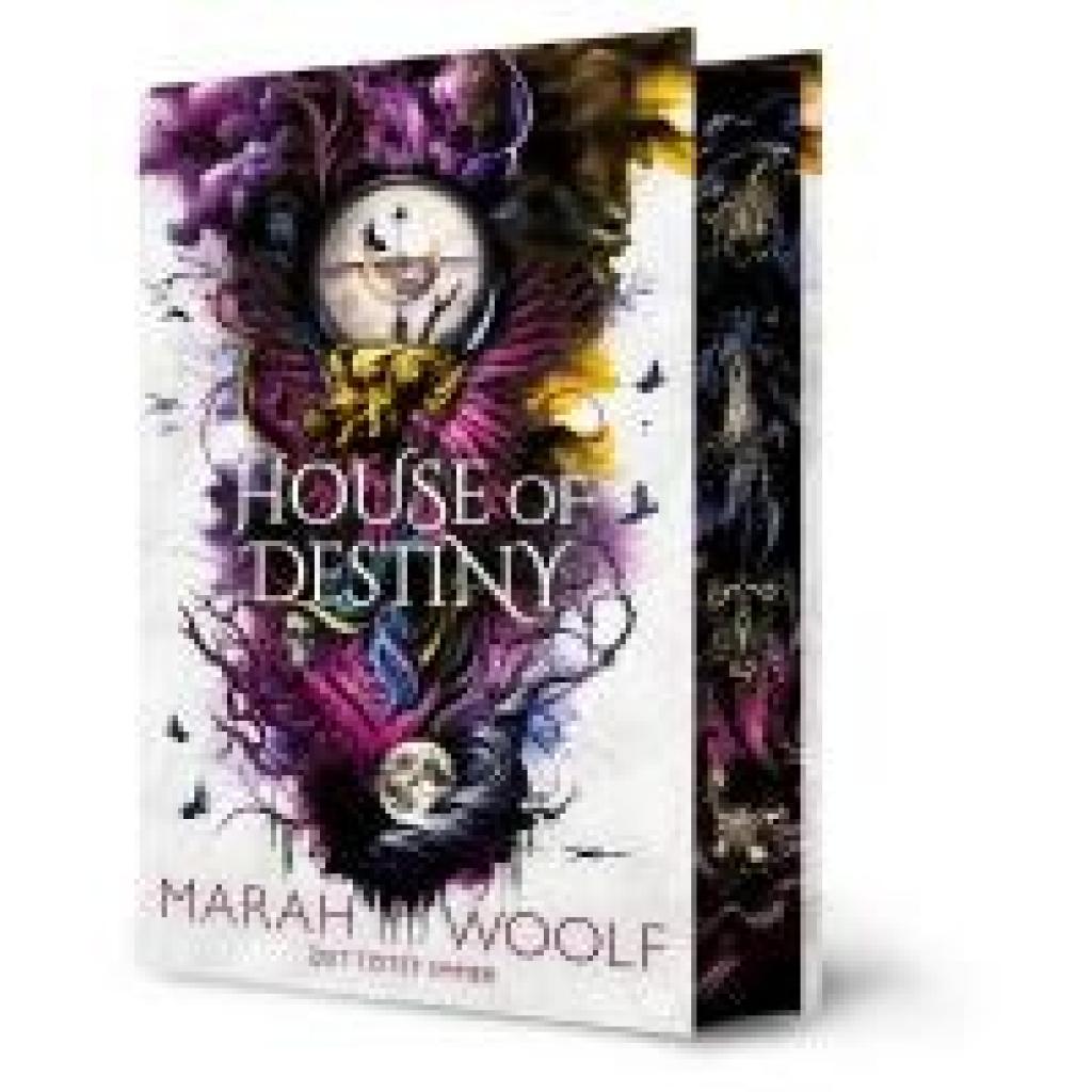 9783989424623 - Woolf Marah House of Destiny (Packende Fortsetzung der dystopischen Fantasysaga) 9783989424623 - Woolf Marah House of Destiny (Packende Fortsetzung der dystopischen Fantasysaga)