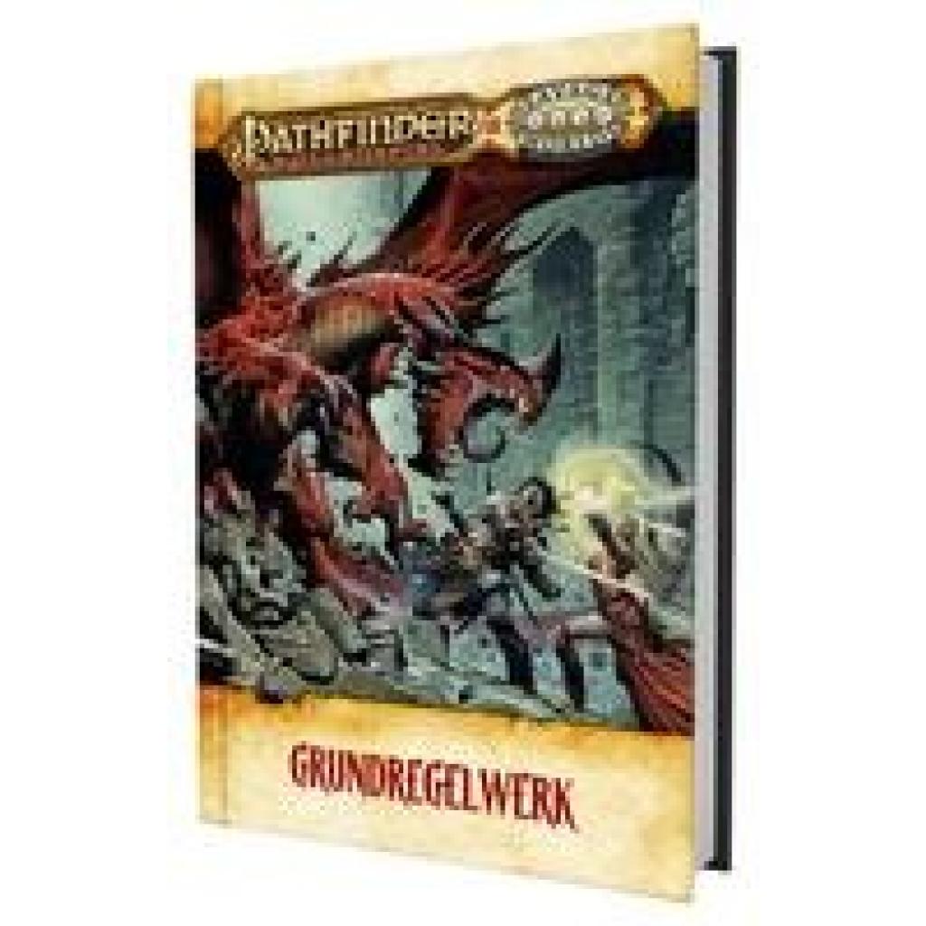 9783963318443 - Pathfinder für Savage Worlds - Grundregelwerk - Christopher S Warner Karl Keesler Clint Black Donald Schepis Michael Barbeau Jessica Rogers Simon Lucas and Shane Hensley Gebunden