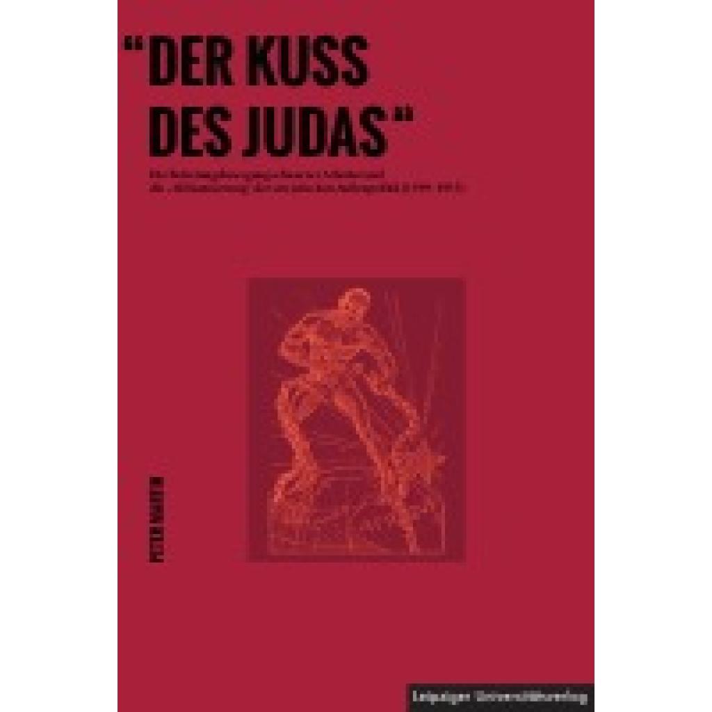 Martin, Peter: "Der Kuss des Judas"