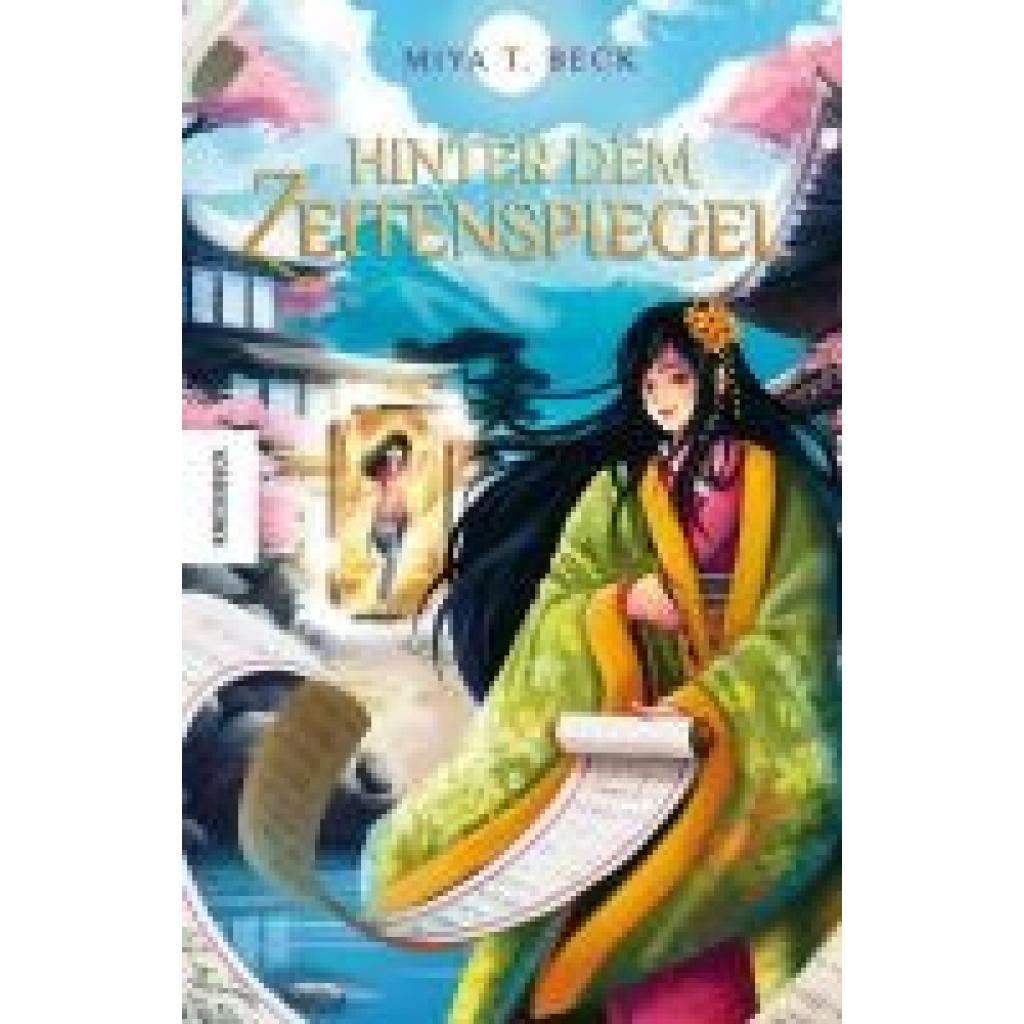9783957288813 - Thompson Beck Mariko Hinter dem Zeitenspiegel 9783957288813 - Thompson Beck Mariko Hinter dem Zeitenspiegel