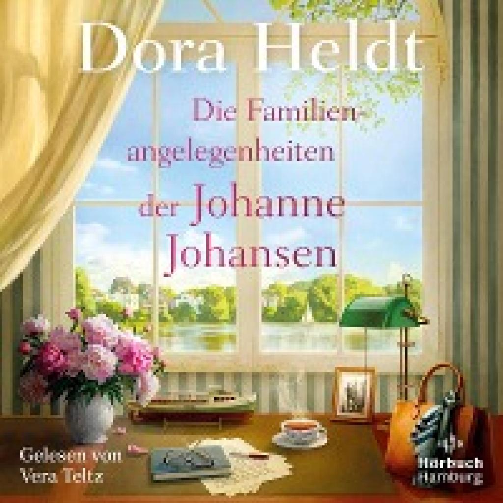 Heldt, Dora: Die Familienangelegenheiten der Johanne Johansen