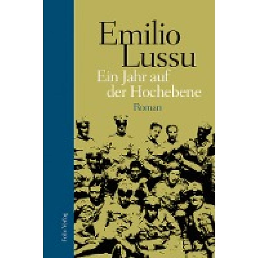 9783852567303 - Ein Jahr auf der Hochebene - Emilio Lussu Gebunden