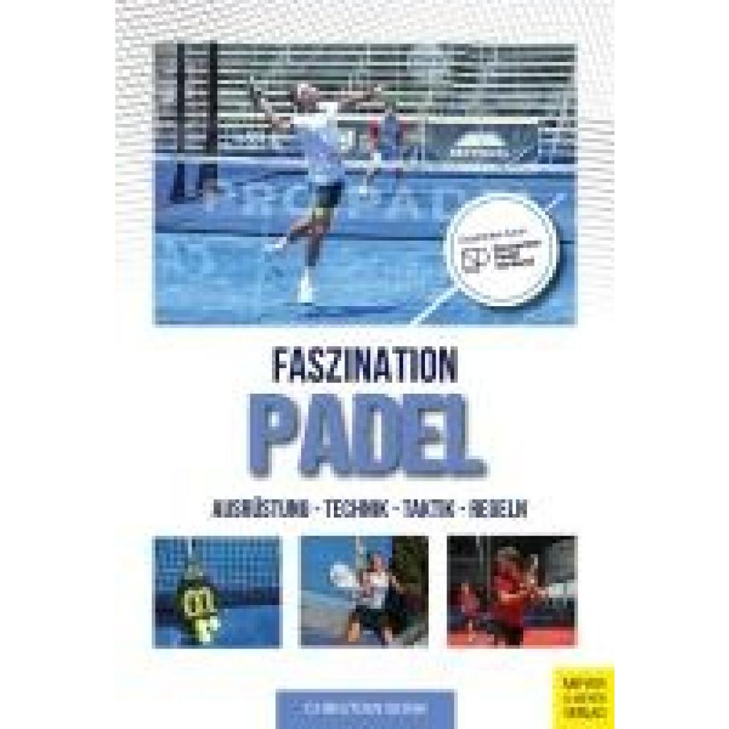 Bonk, Christian: Faszination Padel