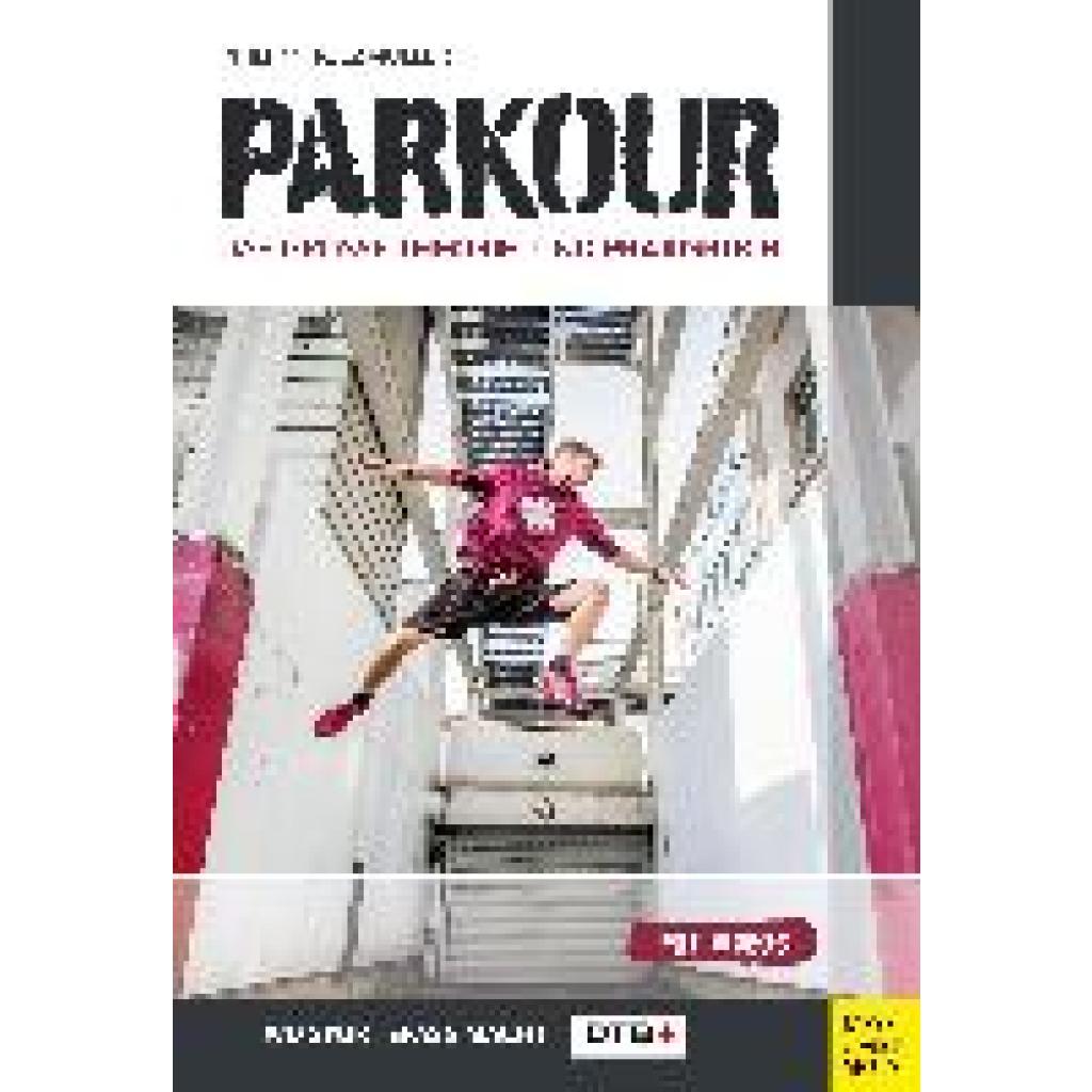 9783840377549 - Wo Sport Spaß macht   Parkour - Philipp Holzmüller Kartoniert (TB)