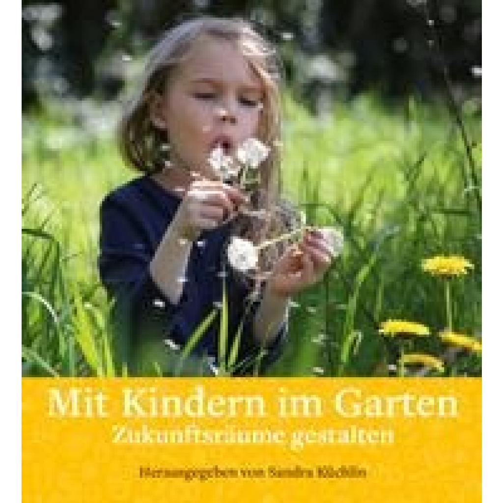 Mit Kindern im Garten