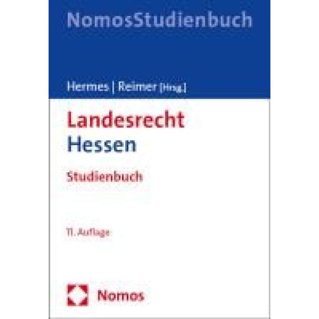 9783756009602 - Landesrecht Hessen 9783756009602 - Landesrecht Hessen
