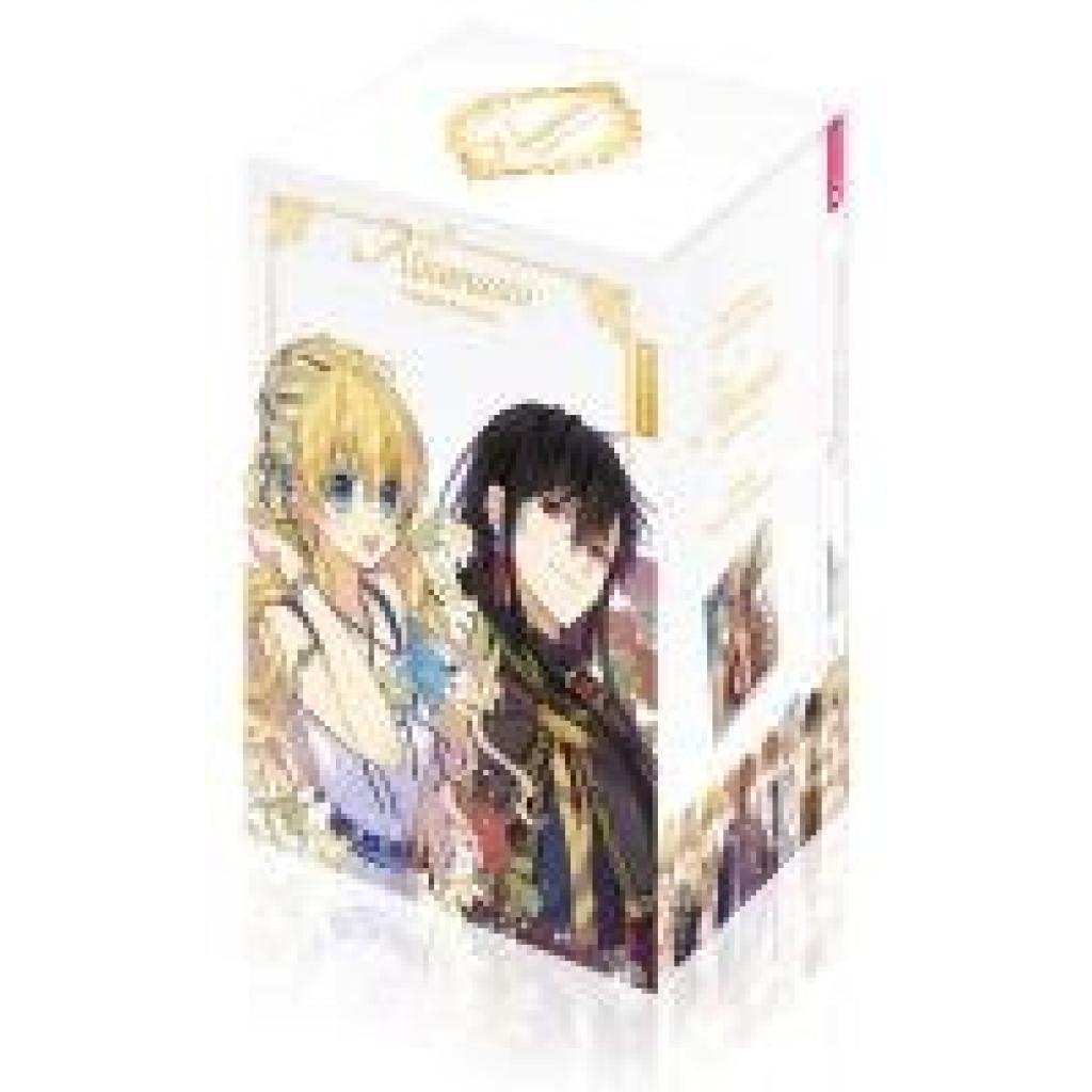 9783753929729 - Spoon Athanasia - Plötzlich Prinzessin 09 mit Schuber