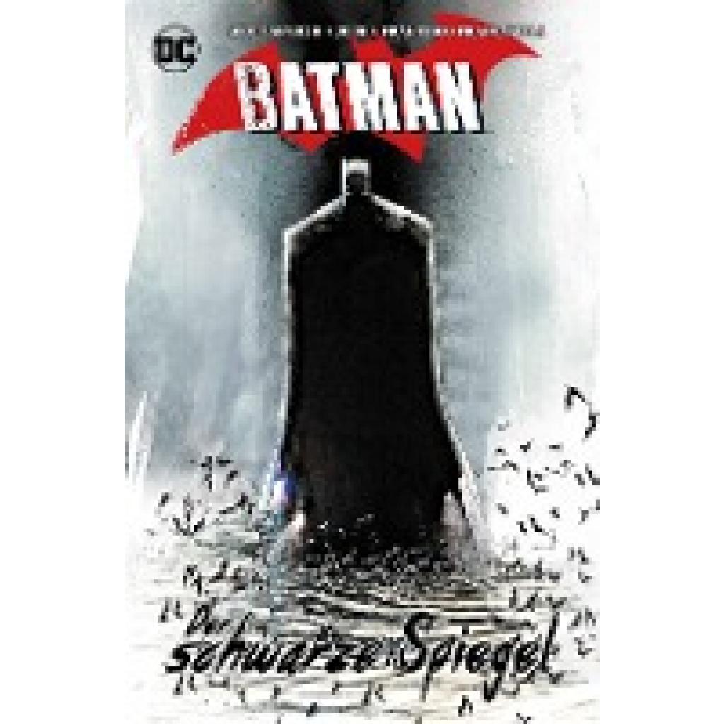 9783741611278 - Batman Der schwarze Spiegel - Scott Synder Jock Francesco Francavilla Kartoniert (TB)