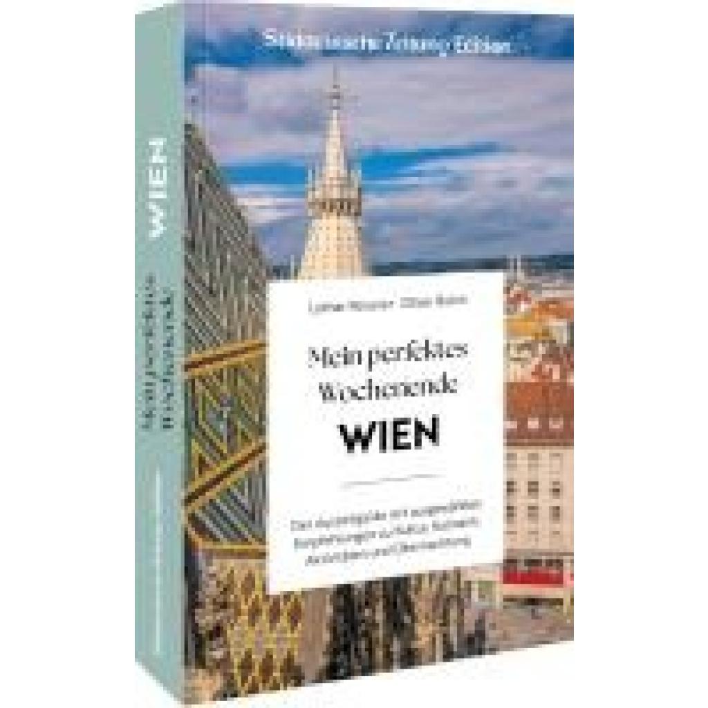 9783734330575 - Reiserer Lothar Mein perfektes Wochenende Wien 9783734330575 - Reiserer Lothar Mein perfektes Wochenende Wien