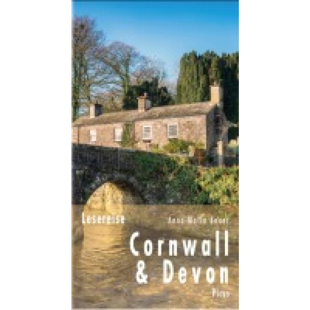 9783711711212 - Bauer Anna-Maria Lesereise Cornwall und Devon 9783711711212 - Bauer Anna-Maria Lesereise Cornwall und Devon