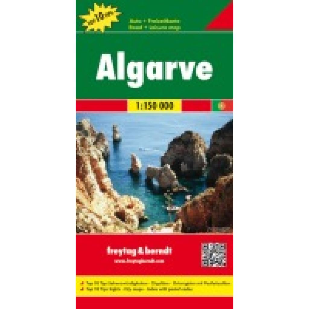 Algarve 1 : 150 000