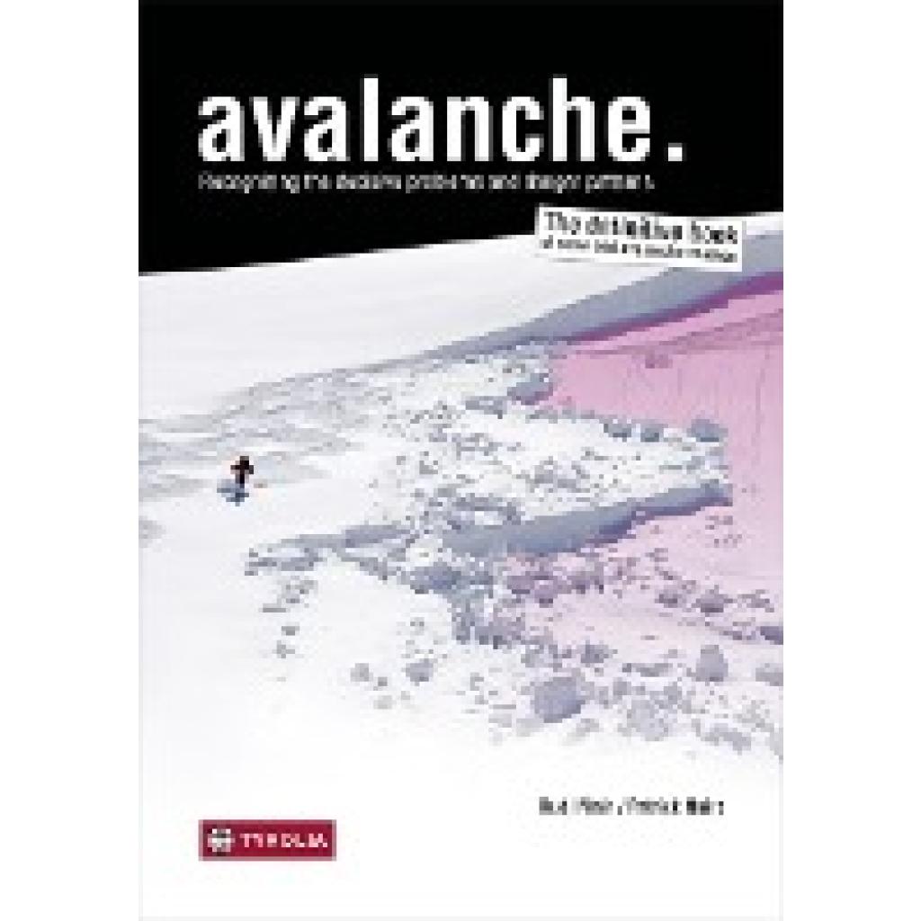 9783702236960 - Avalanche - Rudi Mair Patrick Nairz Kartoniert (TB)