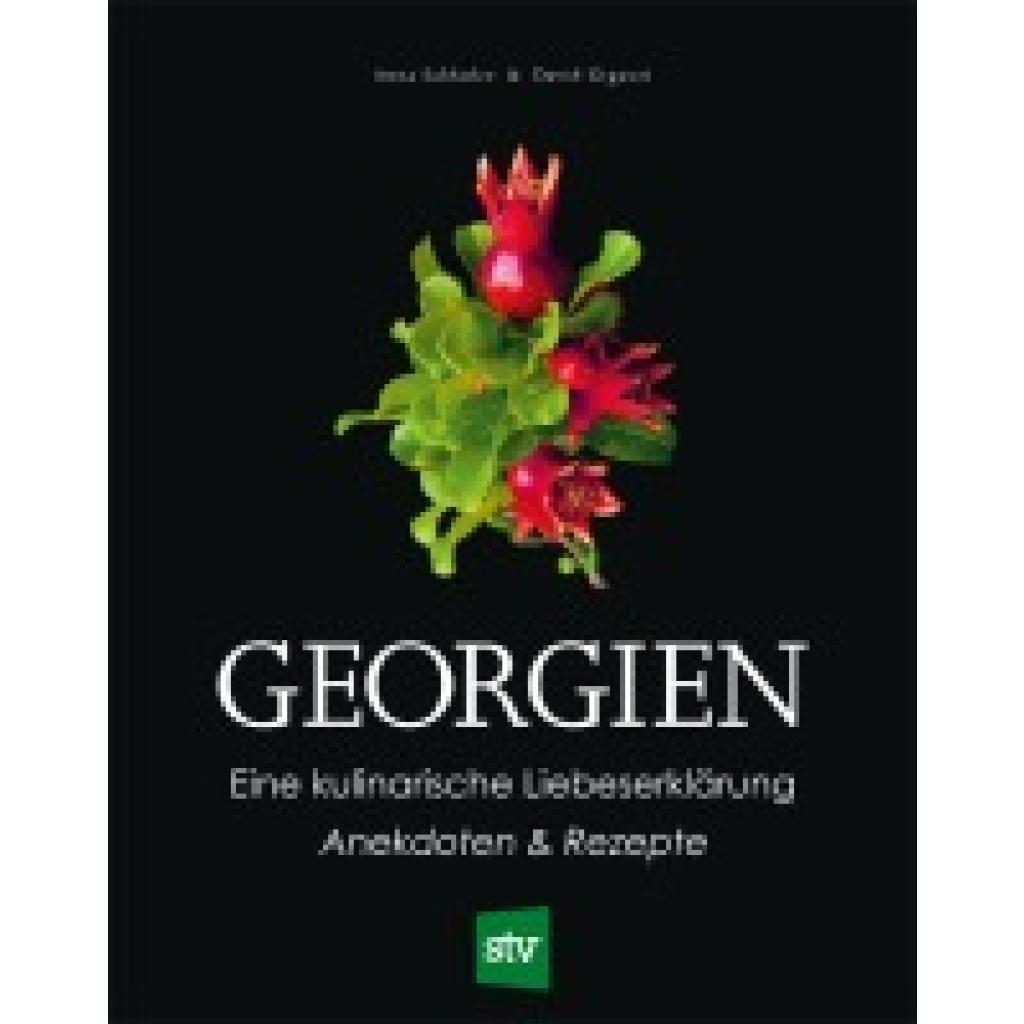 9783702017439 - Georgien - Anna Saldadze David Gigauri Gebunden