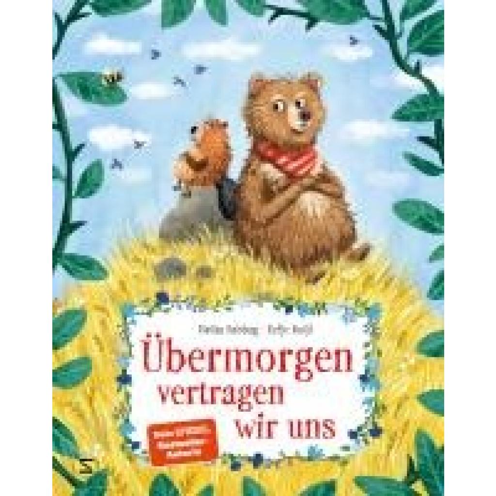 9783505151699 - Sabbag Britta Übermorgen vertragen wir uns