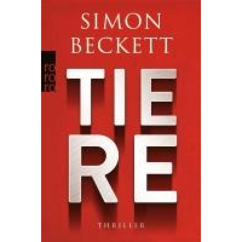 9783499016325 - Beckett Simon Tiere 9783499016325 - Beckett Simon Tiere