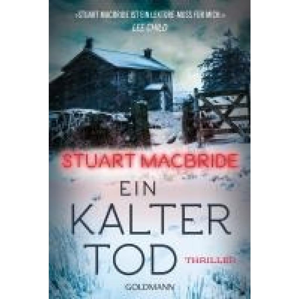 9783442494910 - MacBride Stuart Ein kalter Tod 9783442494910 - MacBride Stuart Ein kalter Tod