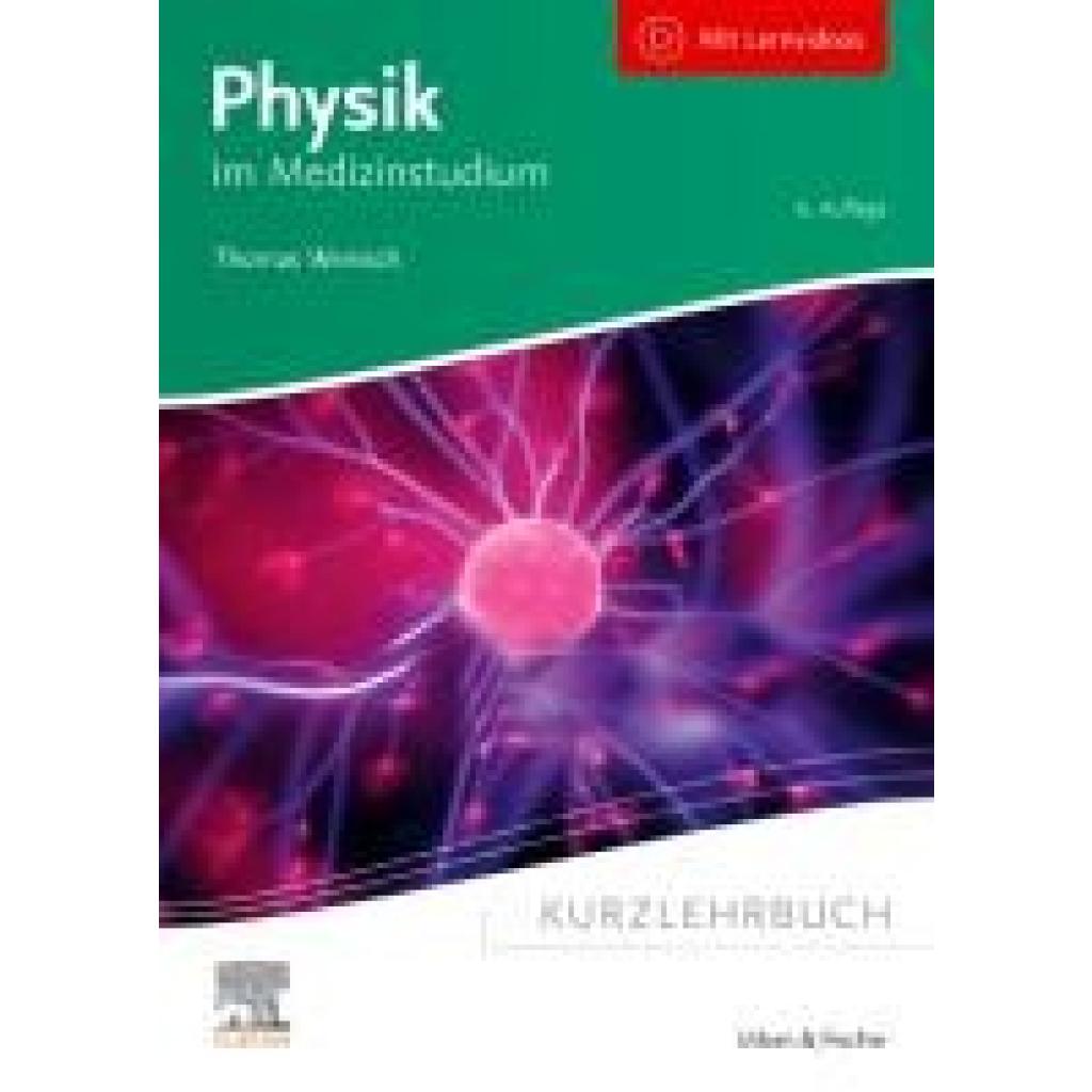 Wenisch, Thomas: Kurzlehrbuch Physik