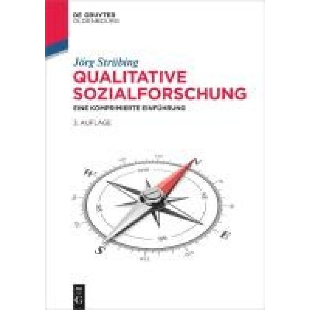 9783111429359 - Strübing Jörg Qualitative Sozialforschung