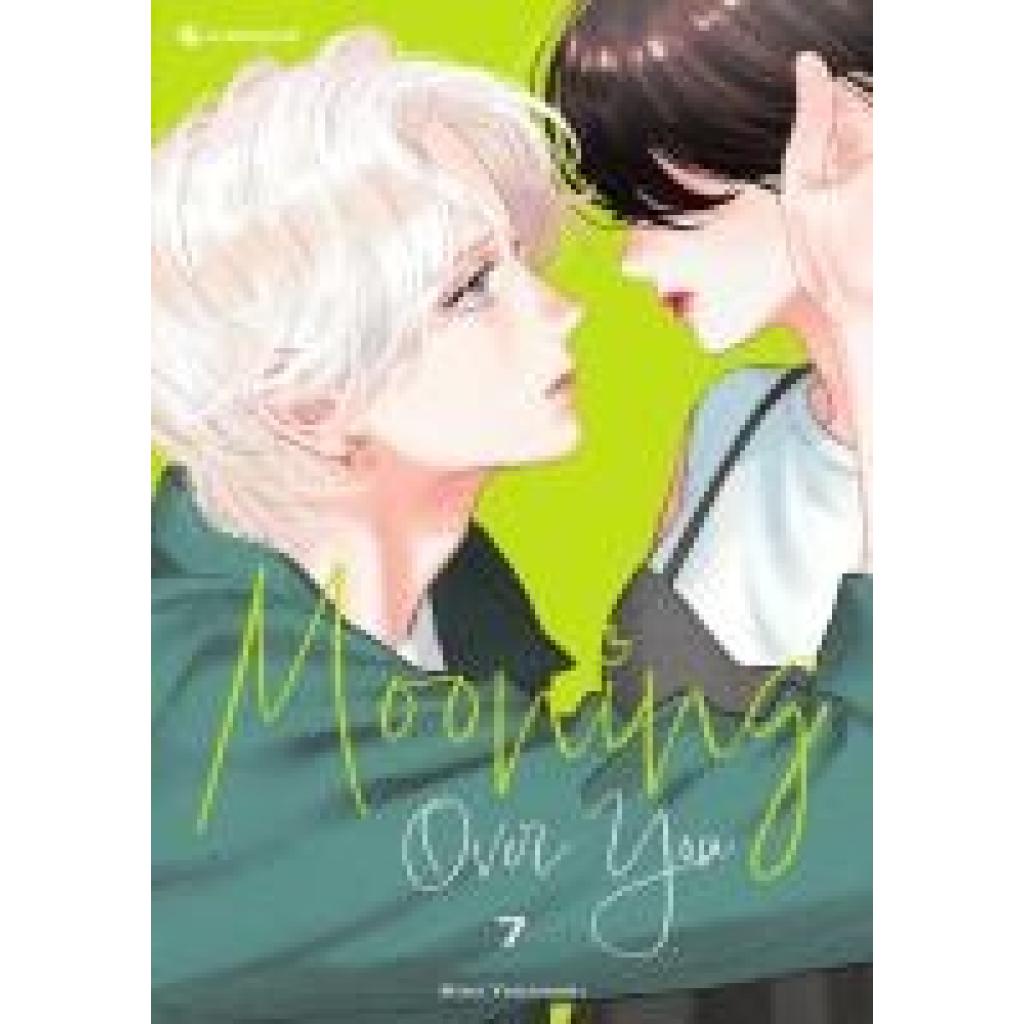 Yamamori, Mika: Mooning Over You - Band 7