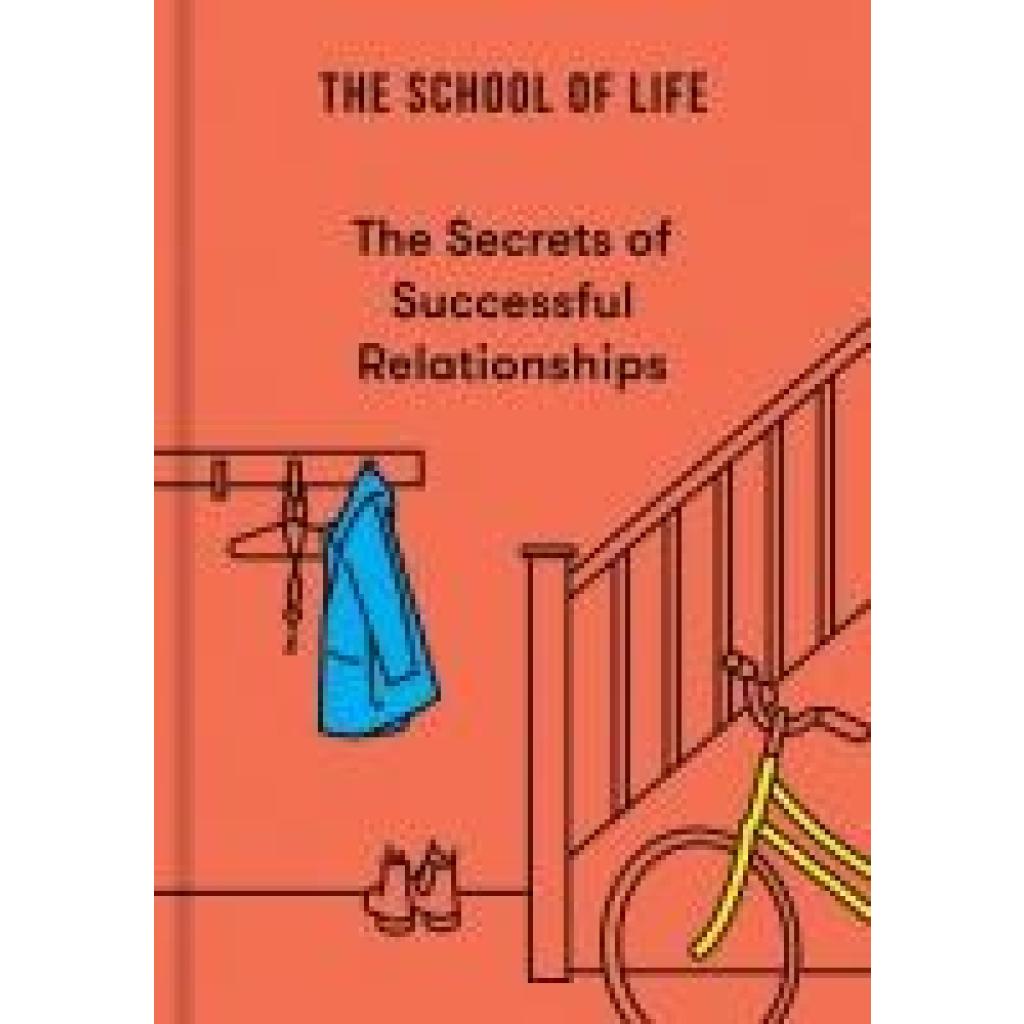 9781916753013 - Of Life The School The Secrets of Successful Relationships