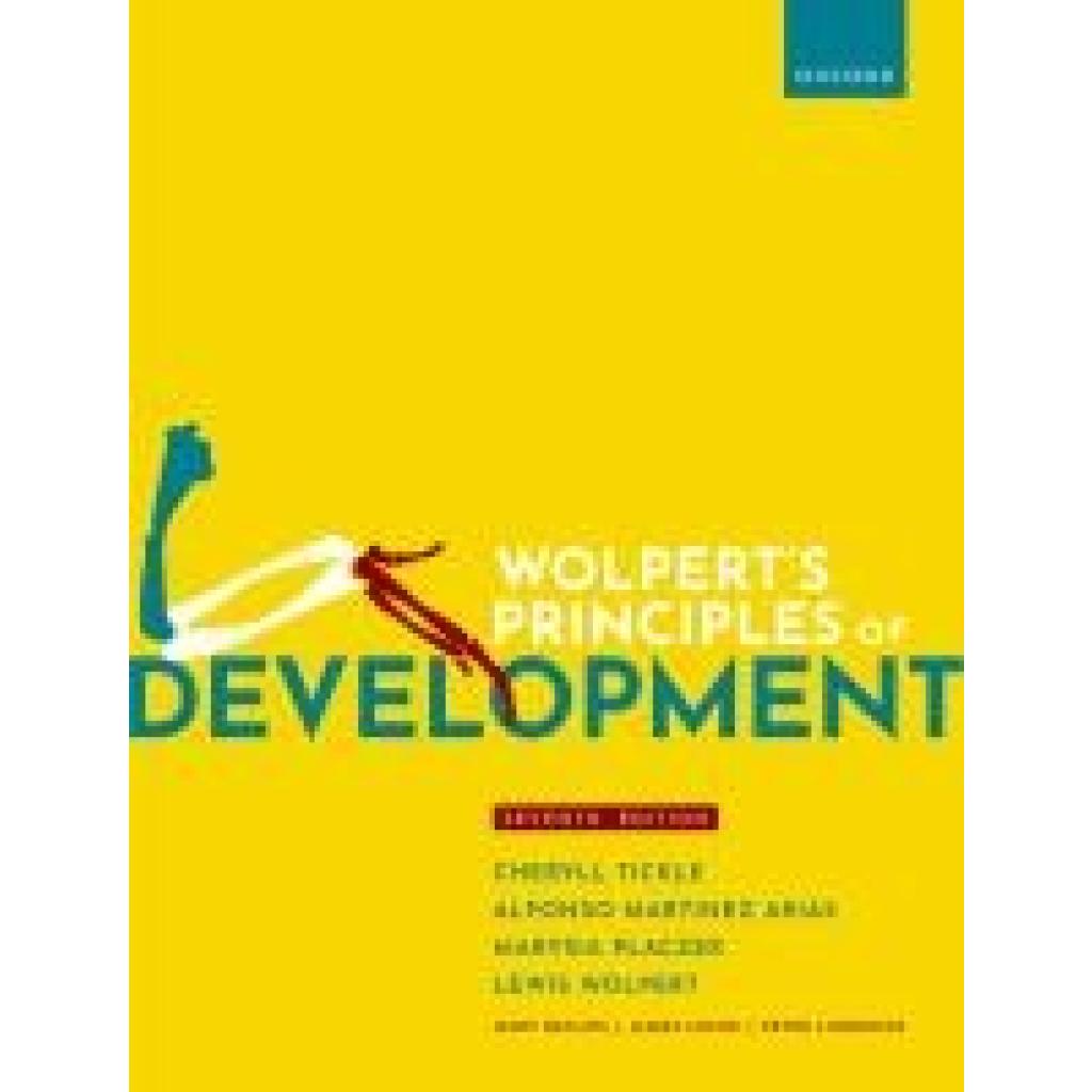 9780192896612 - Martinez Arias Alfonso Wolperts Principles of Development 9780192896612 - Martinez Arias Alfonso Wolperts Principles of Development
