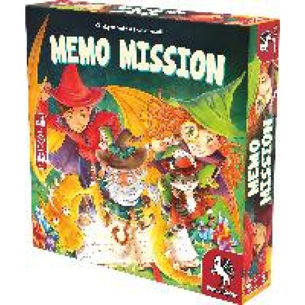 Memo Mission