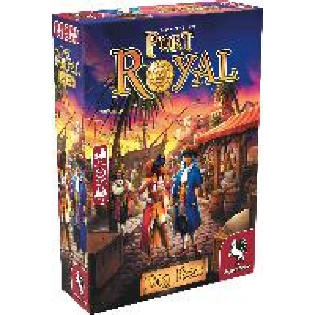 4250231729058 - Port Royal Big Box (English Edition) 4250231729058 - Port Royal Big Box (English Edition)