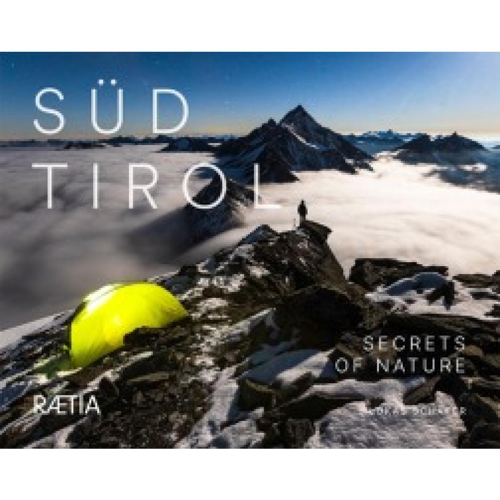 9788872838808 - Südtirol - Lukas Schäfer Gebunden