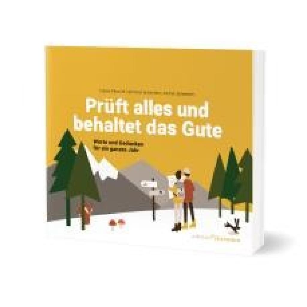 9783960383864 - Petzoldt Tobias Prüft alles und behaltet das Gute! (1 Thessalonicher 521) 9783960383864 - Petzoldt Tobias Prüft alles und behaltet das Gute! (1 Thessalonicher 521)