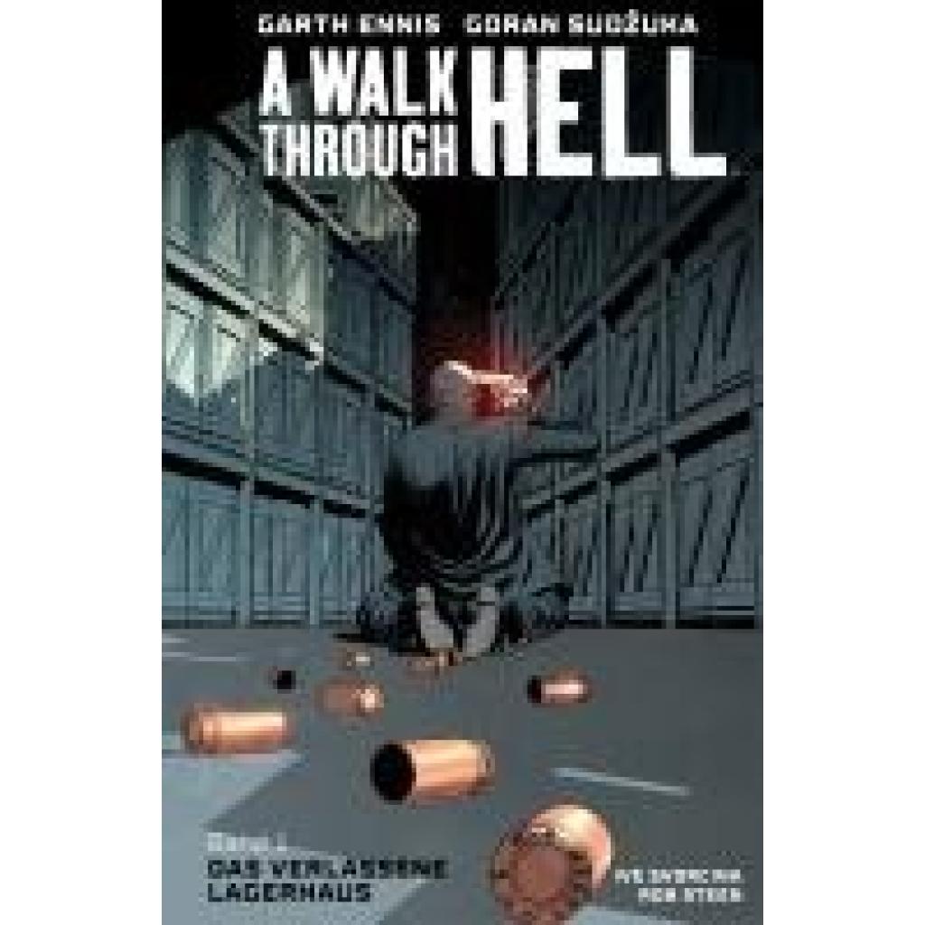 9783959819787 - A Walk through Hell - Garth Ennis Goran Sudzuka Gebunden