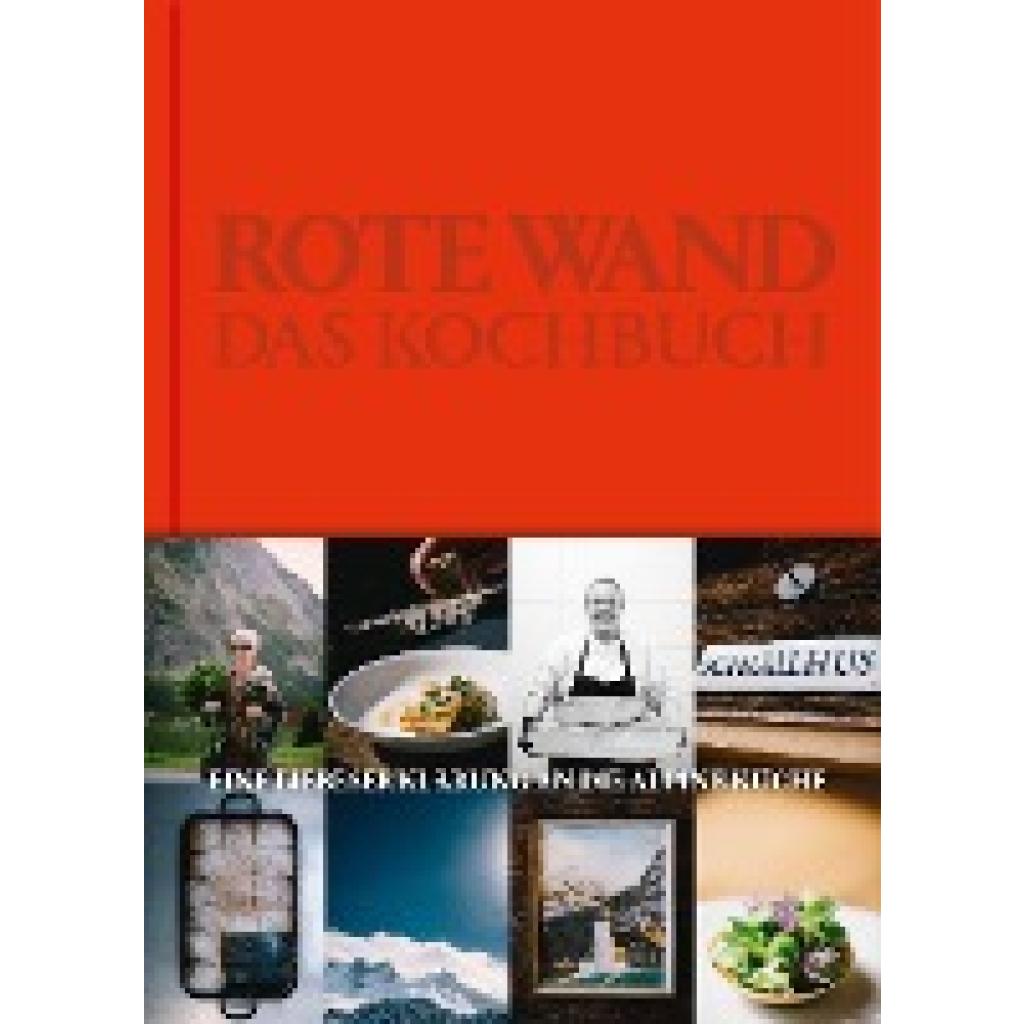 9783951982908 - Rote Wand Das Kochbuch Gebunden 9783951982908 - Rote Wand Das Kochbuch Gebunden