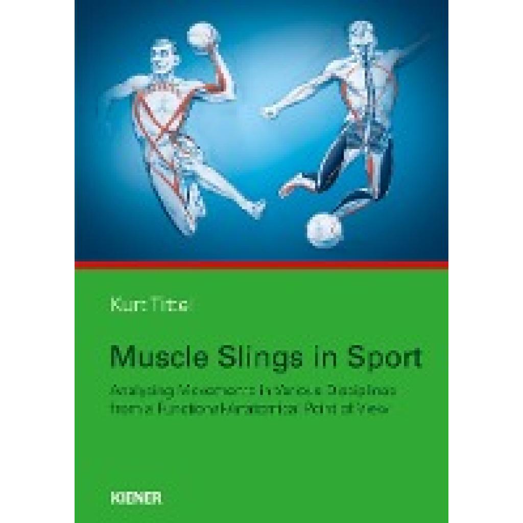 9783943324419 - Muscle Slings in Sport - Kurt Tittel Gebunden