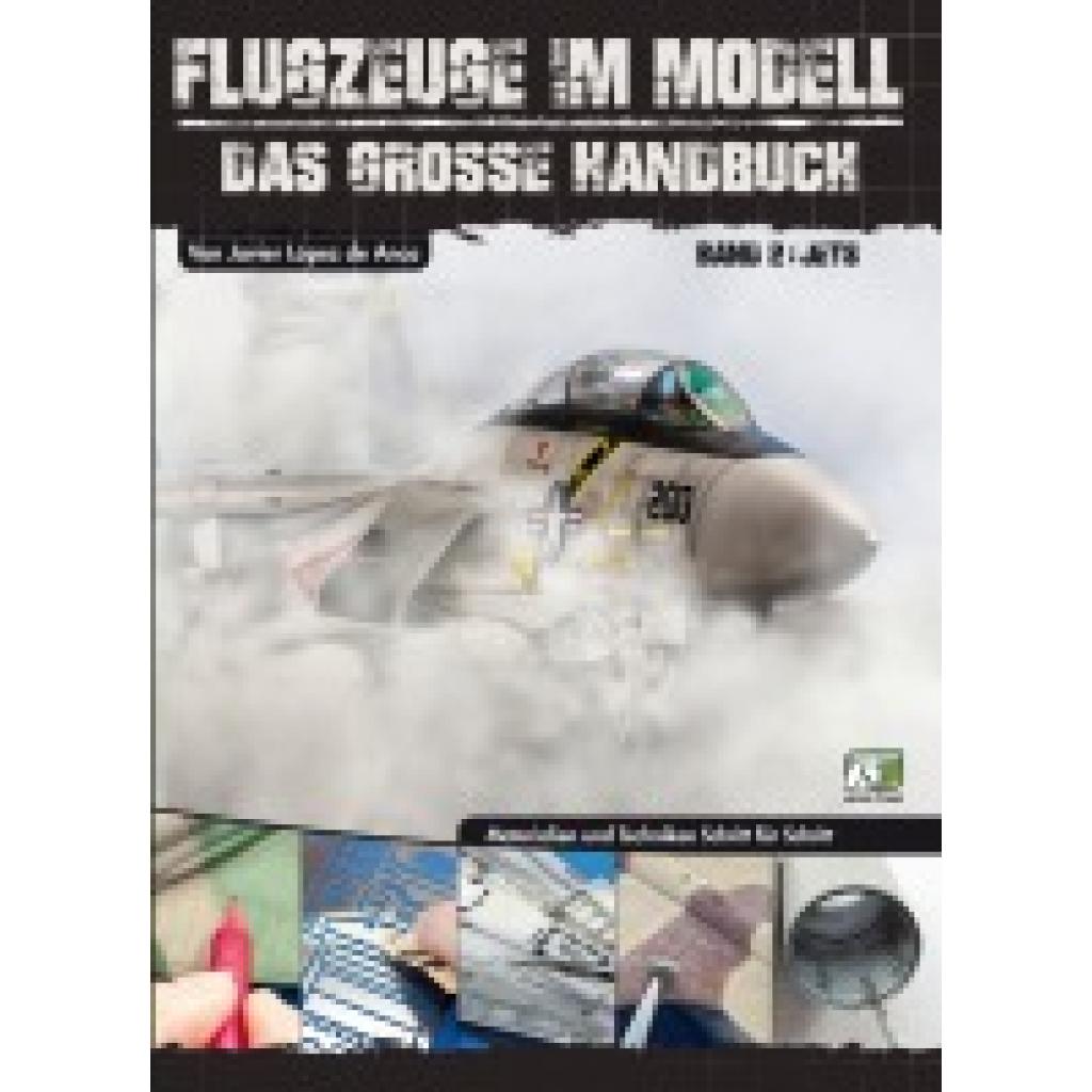 9783938447918 - Flugzeuge im ModellBd2 - Javier L de Anca Garcia Kartoniert (TB)