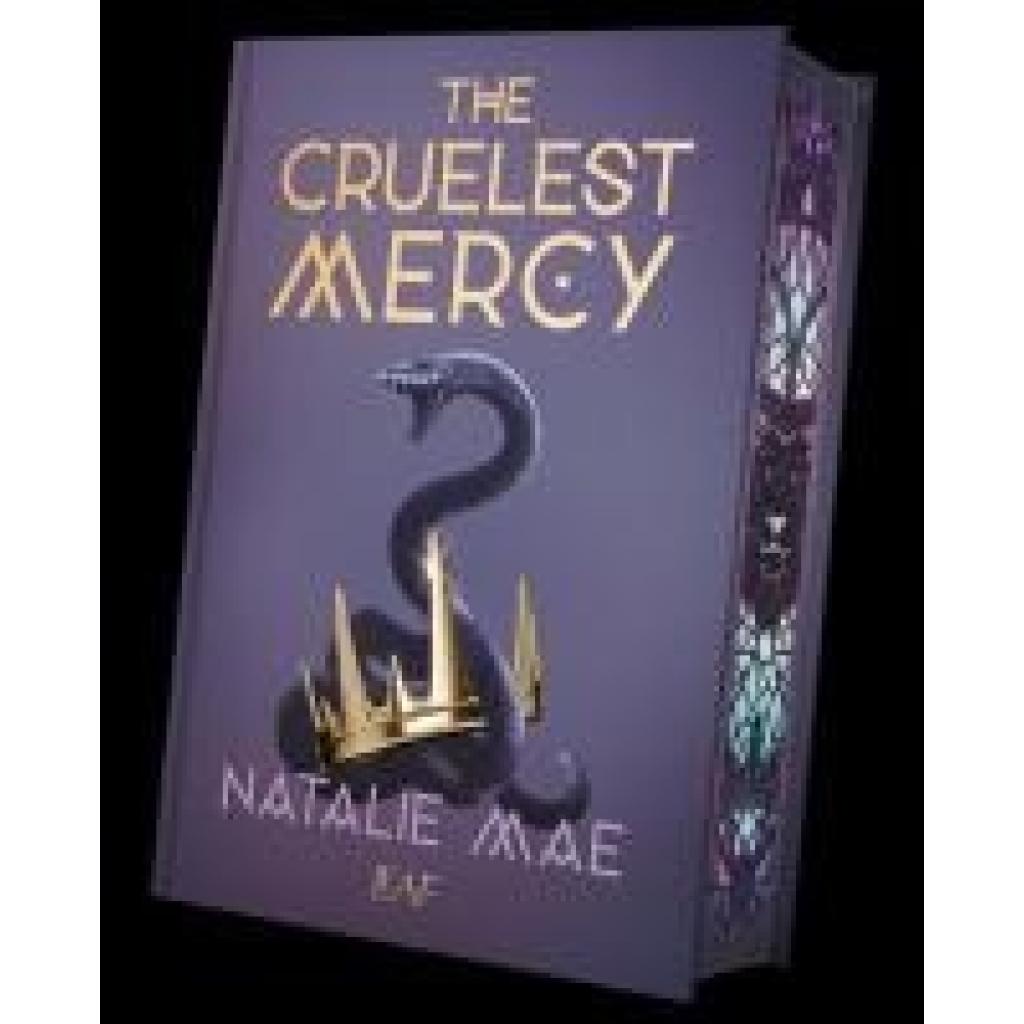 9783911244060 - Mae Natalie The Cruelest Mercy 9783911244060 - Mae Natalie The Cruelest Mercy